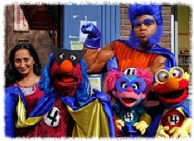 The Furry Four