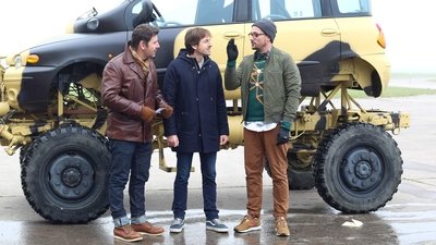 tv poster