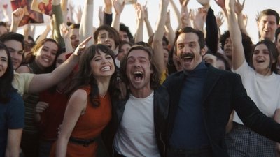 tv poster