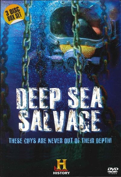 poster for Deep Sea Salvage