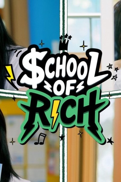 poster for RICH BAND