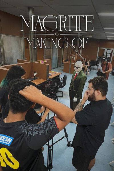 Poster do Filme Magritte: O Making Of
