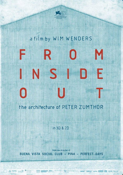From Inside Out - The Architecture of Peter Zumthor