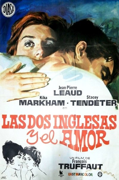 Las dos inglesas y el amor