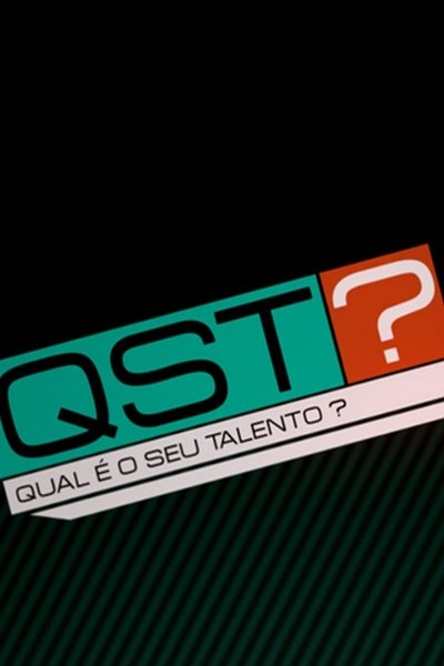 poster for Qual é o Seu Talento?