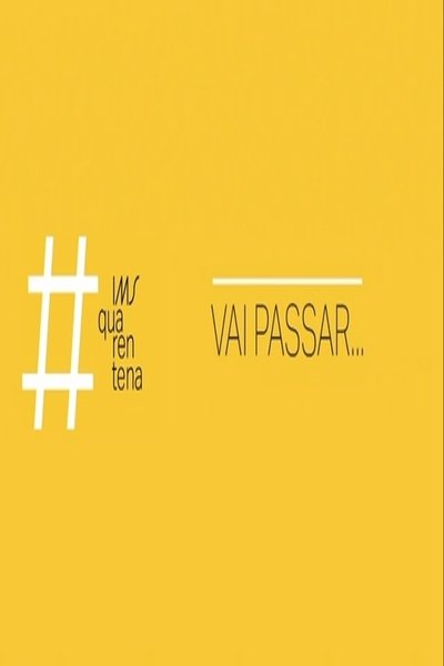 movie poster for Vai Passar...