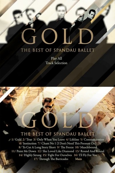 Watch - Spandau Ballet - Gold: The Best Video of Movie Online Putlocker