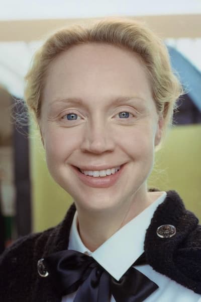 Photo de Gwendoline Christie dans Star Wars : Le Réveil de la Force