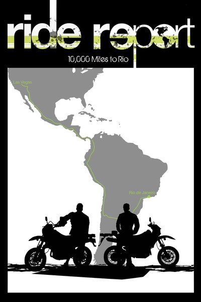 Poster do Filme Ride Report