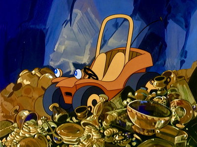 Gold Fever