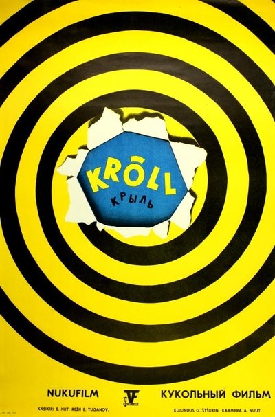 Watch - (1972) Krõll Movie OnlinePutlockers-HD