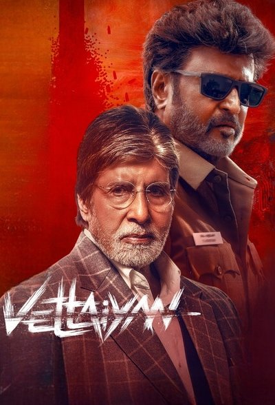 Vettaiyan (2024) WEB-HDRip [Dual Audio] [Hindi ORG DD 5.1 – Tamil] 4K | 1080p | DS4K 10-Bit | 720p | HEVC | 480p [x264|x265] Esubs [DS4K 10-Bit ADDED]