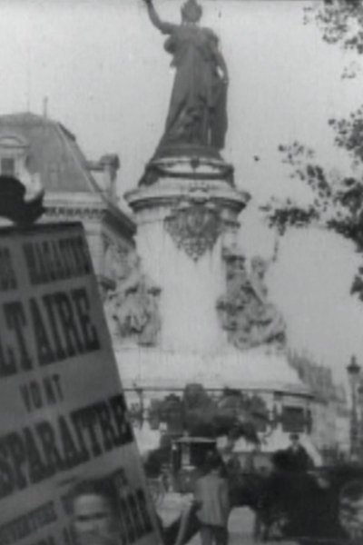 Poster do Filme Paris, Place de la République