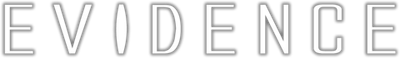 Evidence Logo