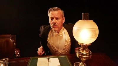 tv poster