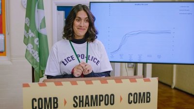 tv poster