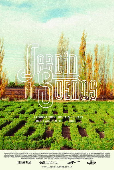 Poster do Filme Jardín de sueños