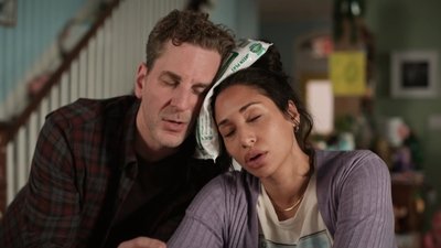 tv poster