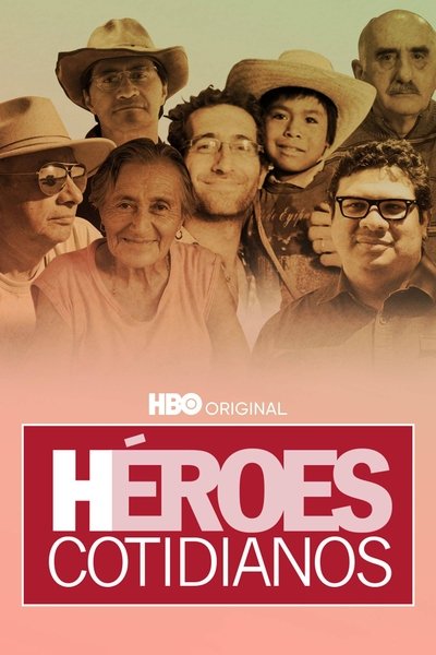 poster for Everyday Heroes