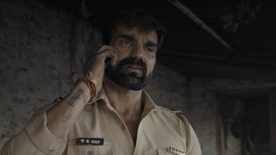 tv poster