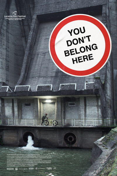 You Don't Belong Here