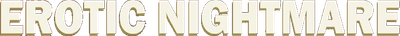 Erotic Nightmare Logo