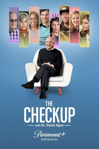 poster for The Checkup with Dr. David Agus