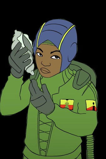 Poster do Filme Reliquary 2