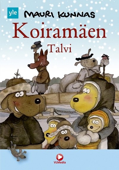poster for Koiramäen talvi