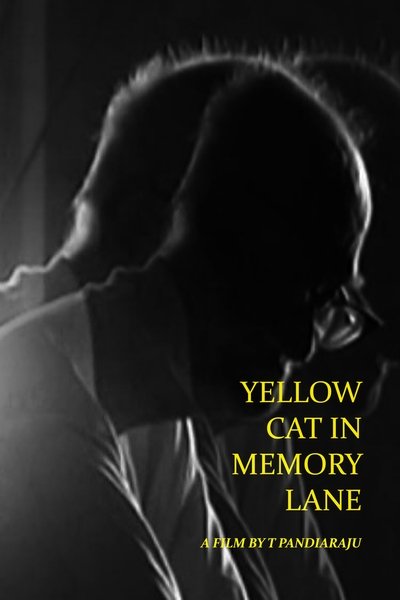 movie poster for Yellow Cat in Memory Lane