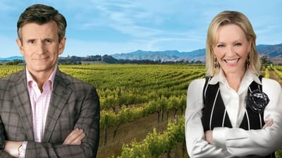 Acorn TV's luchthartige comedyserie Under the Vines keert terug voor een derde seizoen