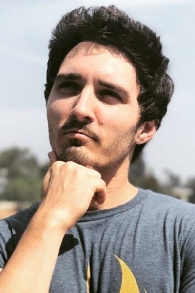 person poster