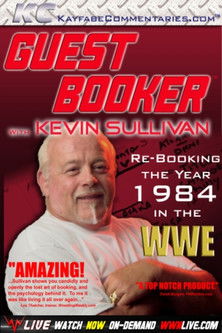 Poster do Filme Guest Booker with Kevin Sullivan