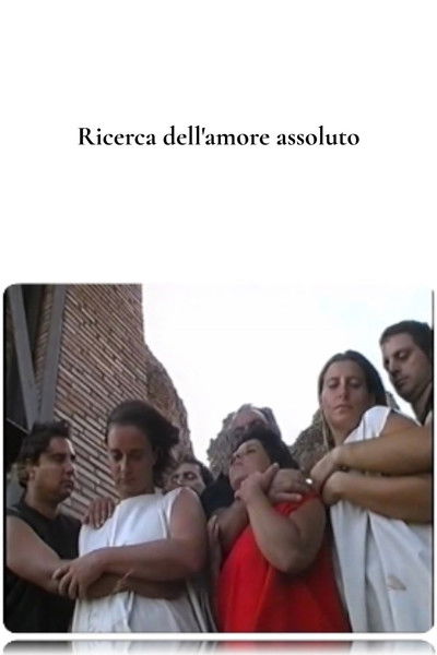 Poster do Filme Ricerca dell'amore assoluto