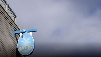 Blue's Egg | Story Hill BKC | Maxie’s