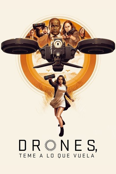 Drones, Teme a lo que Vuela