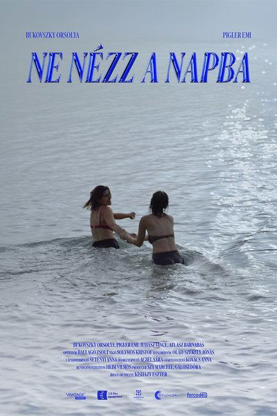 Poster do Filme Ne Nézz a Napba