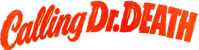 Calling Dr. Death Logo