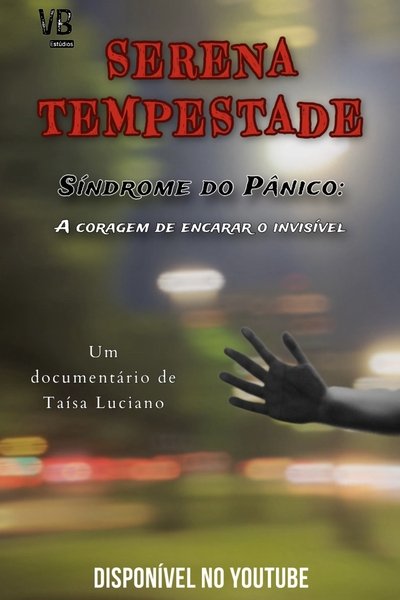 Poster do Filme Serena Tempestade