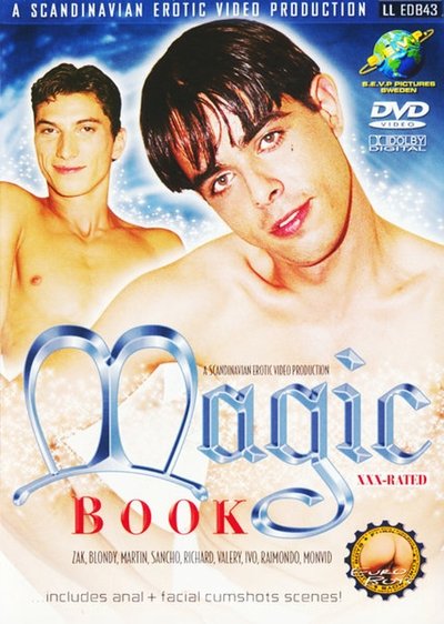 Poster do Filme Magic Book