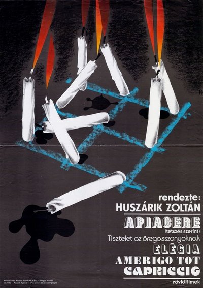 Poster do Filme A piacere