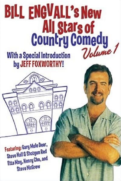 Bill Engvall's New All Stars of Country Comedy: Volume 1