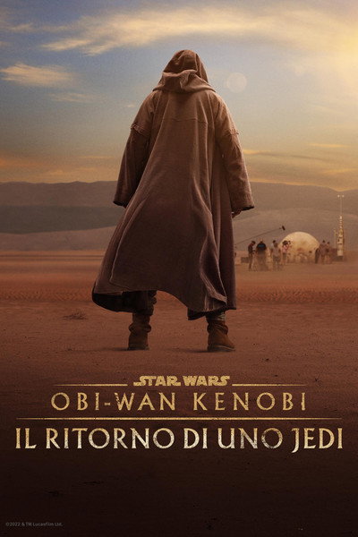 Obi-Wan Kenobi - Il ritorno di uno jedi