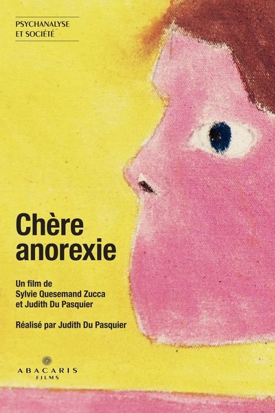 Poster do Filme Chère anorexie