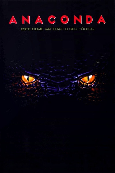 Poster do Filme Anaconda