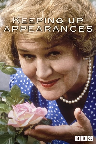 Keeping Up Appearances TV Show Poster