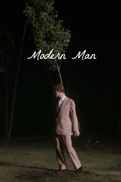 Poster do Filme Modern Man
