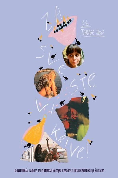 Poster do Filme Za sve ste vi krive