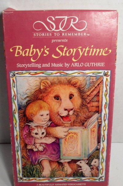 Poster do Filme Baby's Storytime