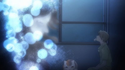 Swallow at the Lake Bottom